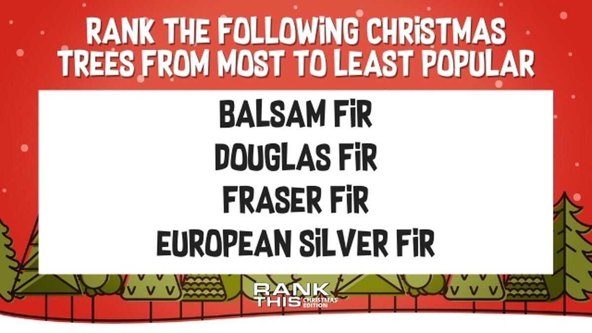 Rank This Christmas Edition image number null